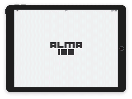 Alma100 Entrada